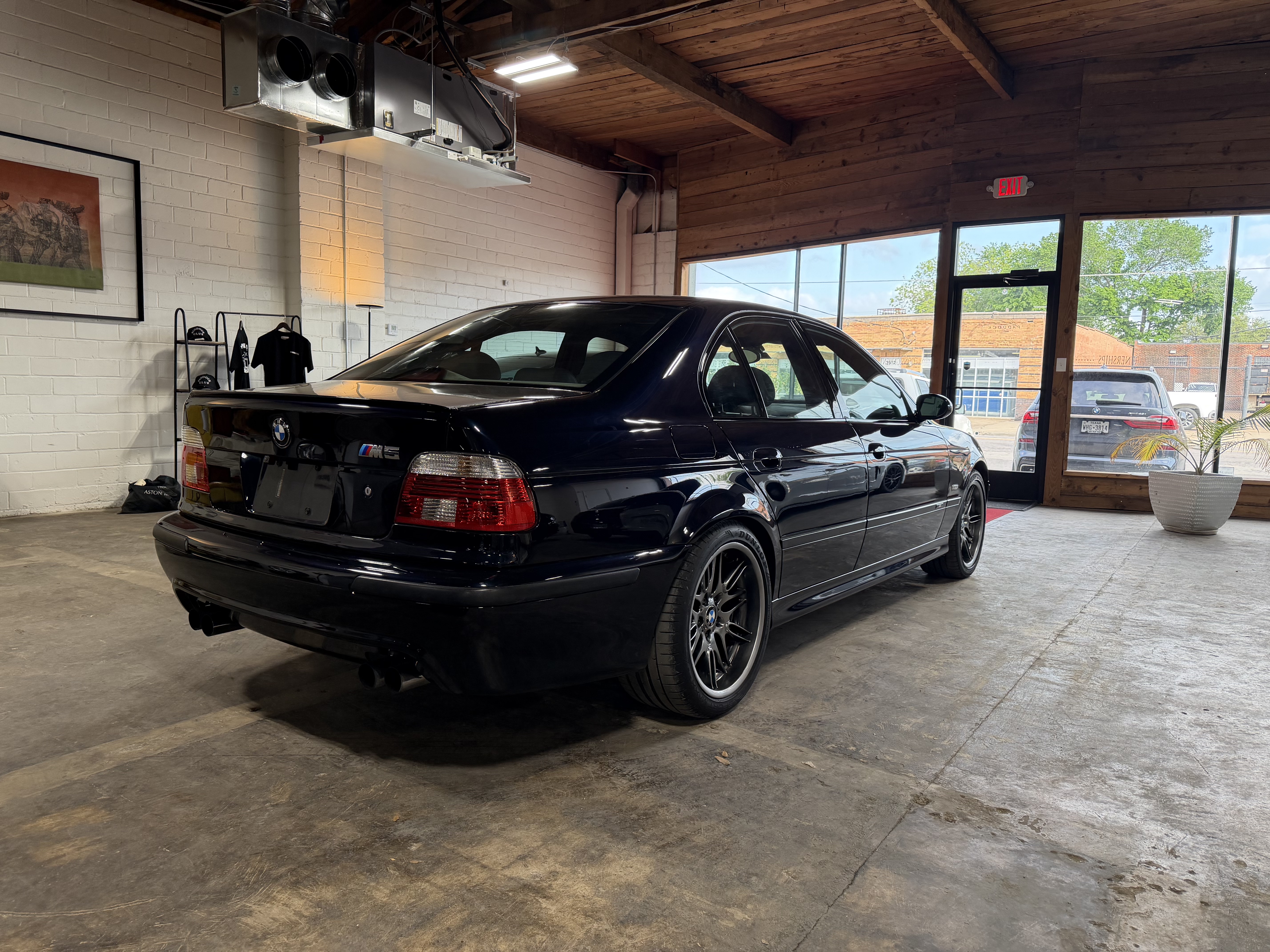 Used 2003 BMW M5 RWD image 6