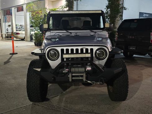 Used 2005 Jeep Wrangler Sport image 13