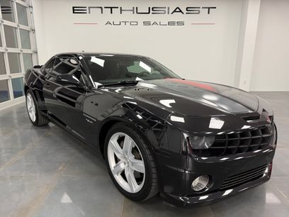 Used 2012 Chevrolet Camaro SS