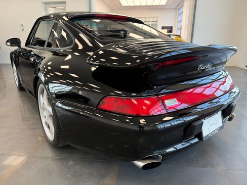 Used 1996 Porsche 911 Turbo image 7