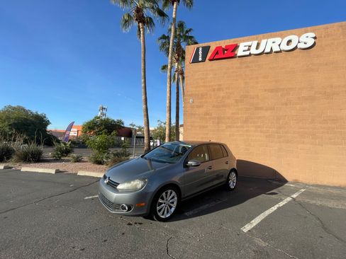 Used 2013 Volkswagen Golf TDI image 1