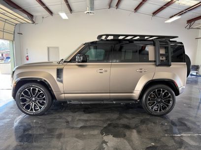 Used 2025 Land Rover Defender 110 OCTA