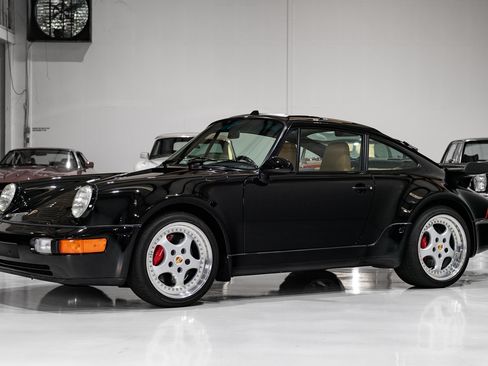 Used 1994 Porsche 911 Turbo Coupe RWD image 1