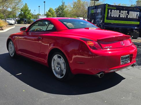 Used 2005 Lexus SC 430 image 19