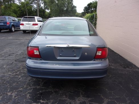 Used 2000 Mercury Sable GS Sedan FWD image 5