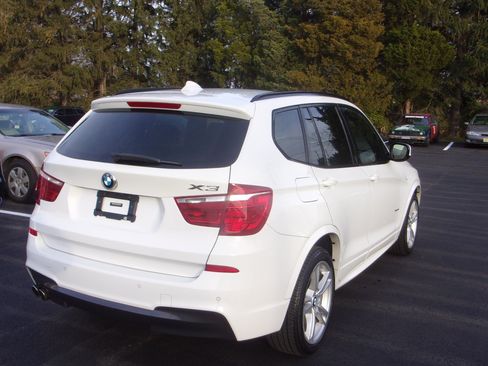 Used 2013 BMW X3 xDrive35i image 7