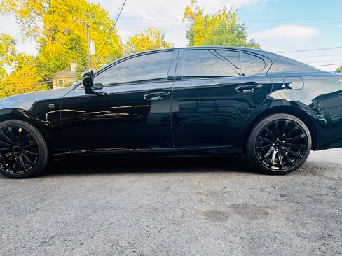 Used 2015 Lexus GS 350 AWD image 2