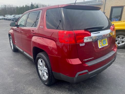 Used 2014 GMC Terrain SLE image 7
