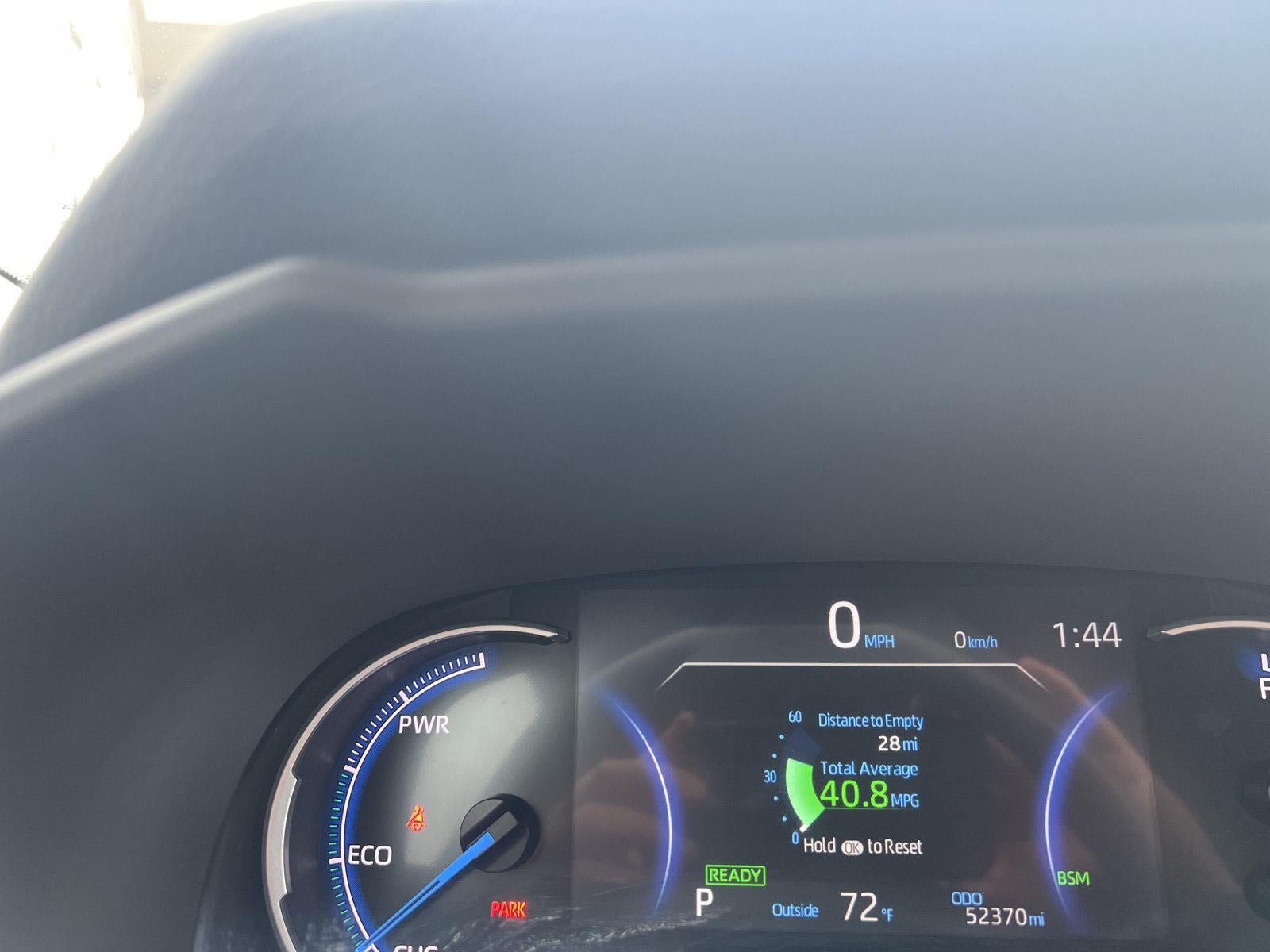 Used 2024 Toyota RAV4 XLE AWD/4WD image 18