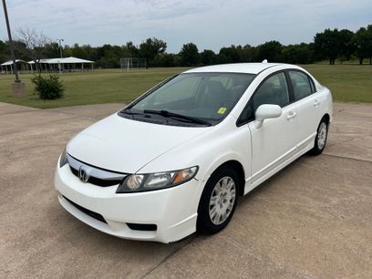 Used 2009 Honda Civic GX