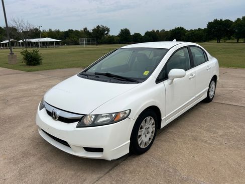 Used 2009 Honda Civic GX image 1