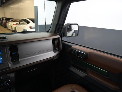 Used 2023 Ford Bronco Outer Banks image 25