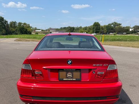 Used 2005 BMW 330Ci Coupe RWD image 5