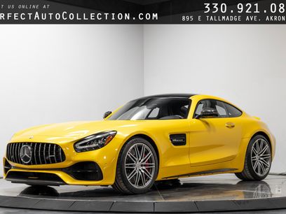 Used 2020 Mercedes-Benz AMG GT C
