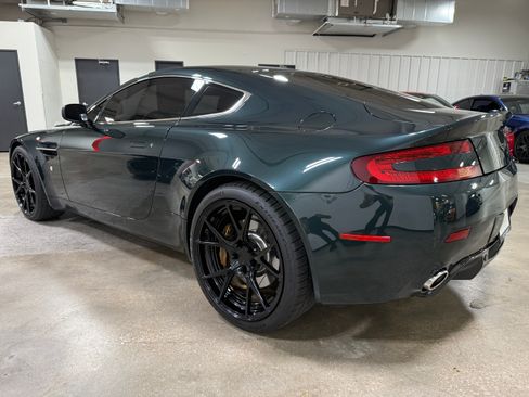 Used 2008 Aston Martin V8 Vantage Coupe RWD image 8