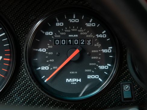 Used 1997 Porsche 911 Turbo image 42