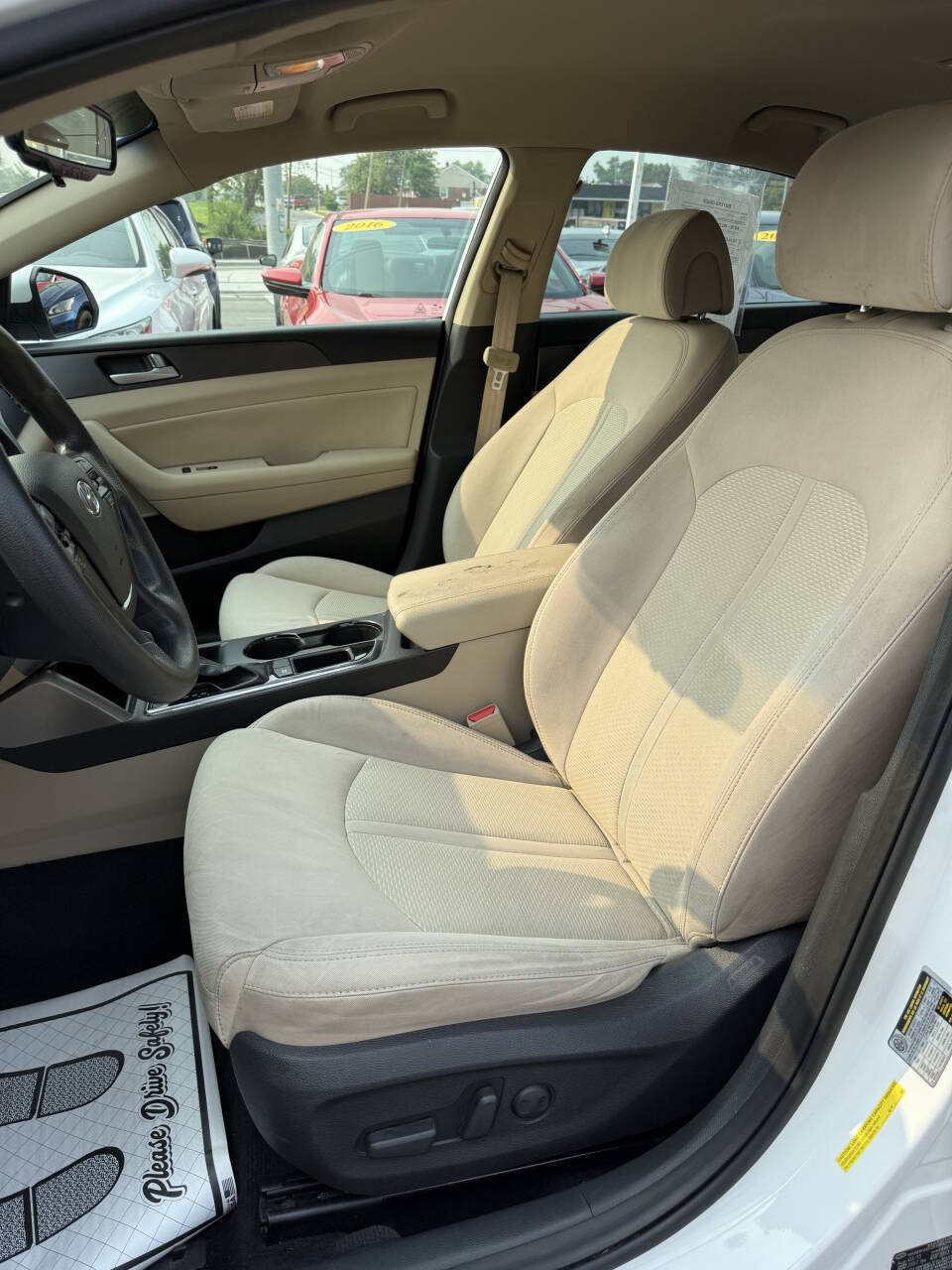 Used 2016 Hyundai Sonata Sport FWD image 9