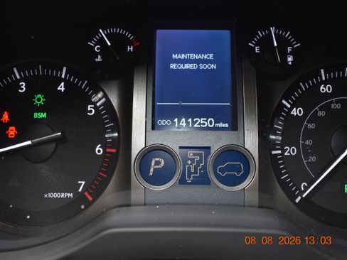 Used 2016 Lexus GX 460 GX 460 Premium Sport Utility 4 AWD/4WD image 40