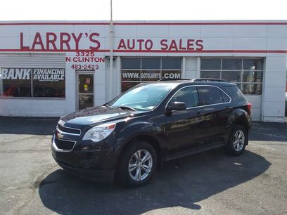 Used 2015 Chevrolet Equinox LT