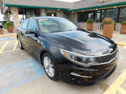 Used 2016 Kia Optima EX
