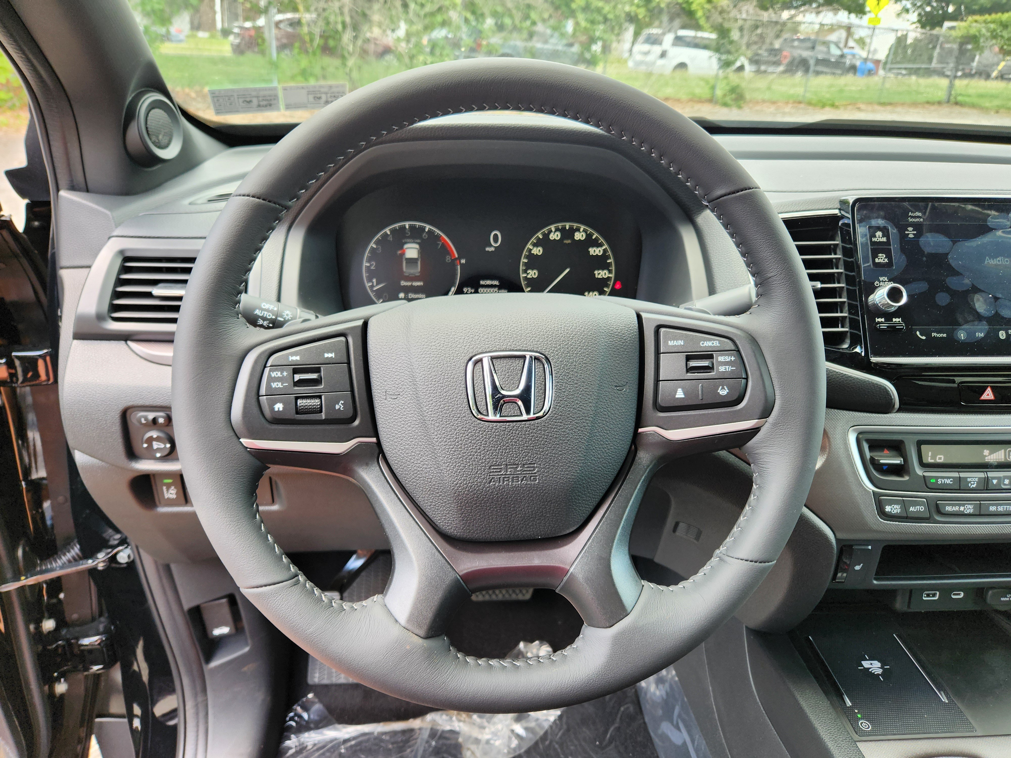 New 2026 Honda Ridgeline RTL image 15