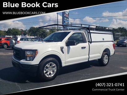 Used 2023 Ford F150 XL
