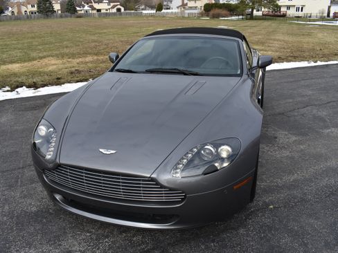 Used 2009 Aston Martin V8 Vantage image 21
