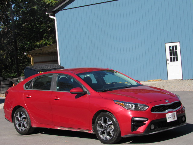 Used 2019 Kia Forte Sedan FWD image 13