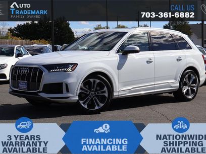 Used 2021 Audi Q7 3.0T Prestige