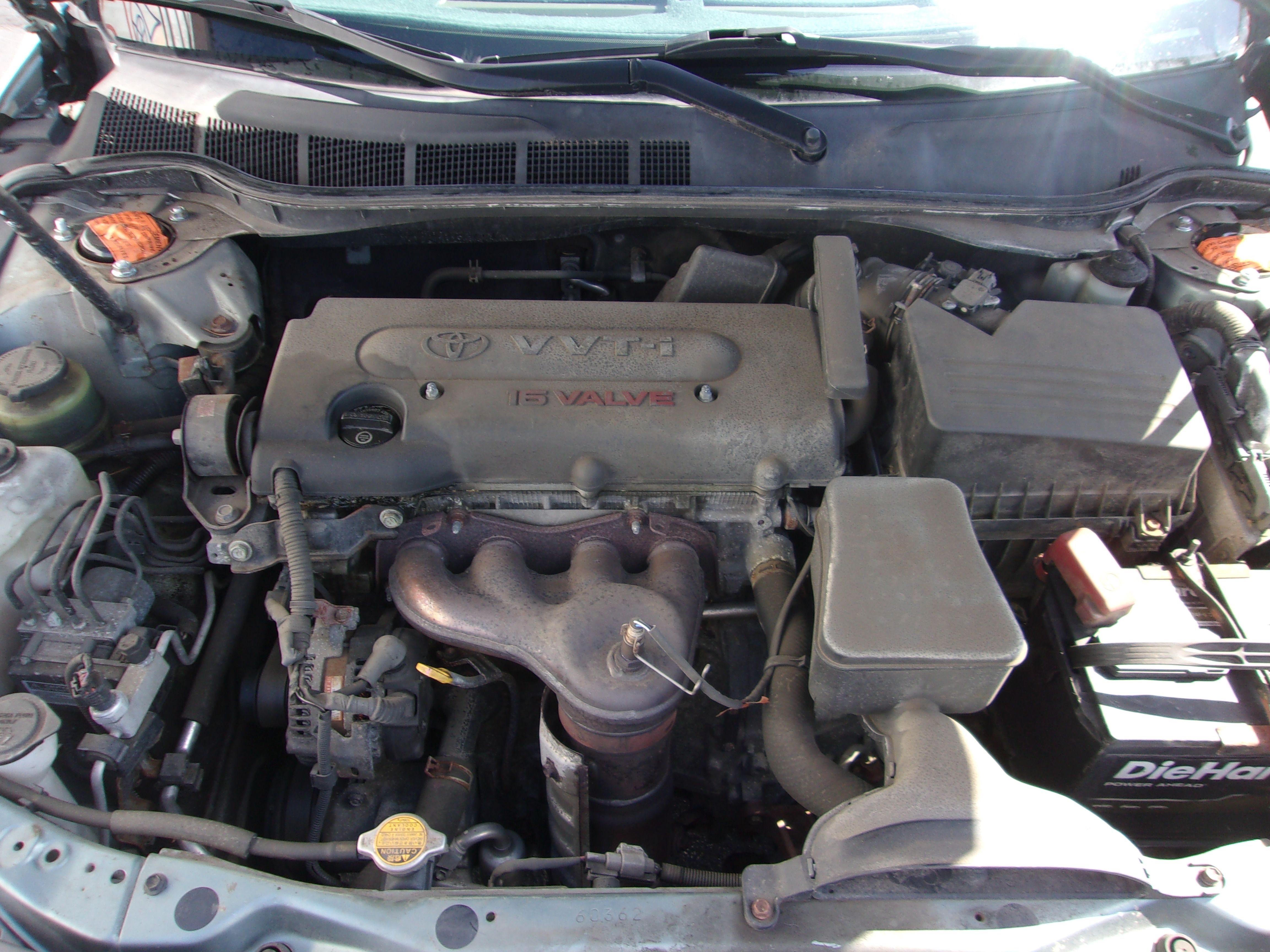 Used 2009 Toyota Camry LE Sedan FWD image 8
