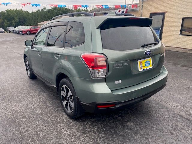 Used 2018 Subaru Forester 2.5i Premium AWD/4WD image 8