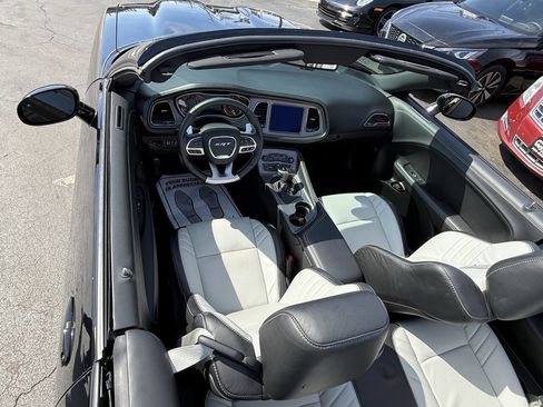 Used 2023 Dodge Challenger SRT Hellcat Jailbreak image 11