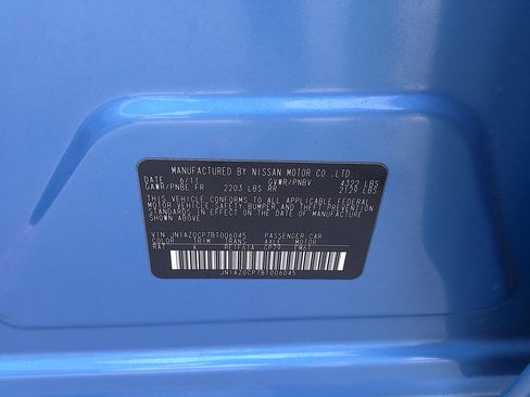 Used 2011 Nissan Leaf SL image 40