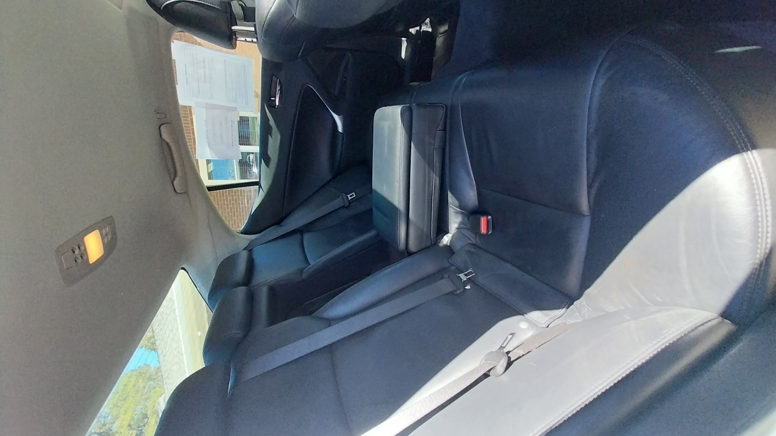 Used 2008 Lexus IS 350 UNAVAIL RWD image 14