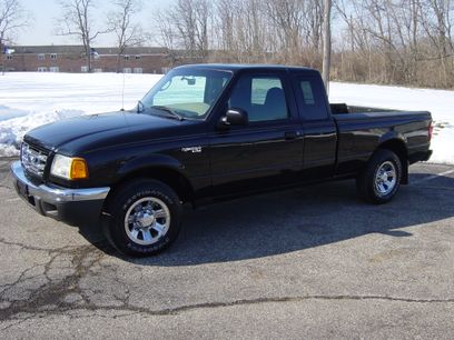 Used 2003 Ford Ranger XLT