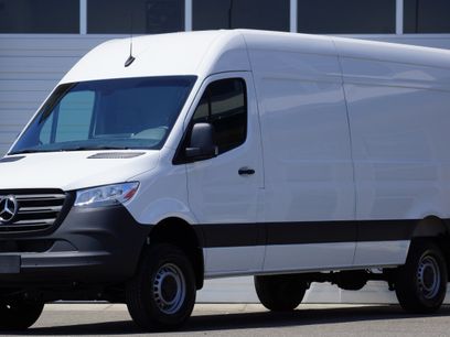 Used 2025 Mercedes-Benz Sprinter 2500