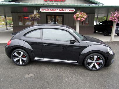 Used 2012 Volkswagen Beetle 2.0T