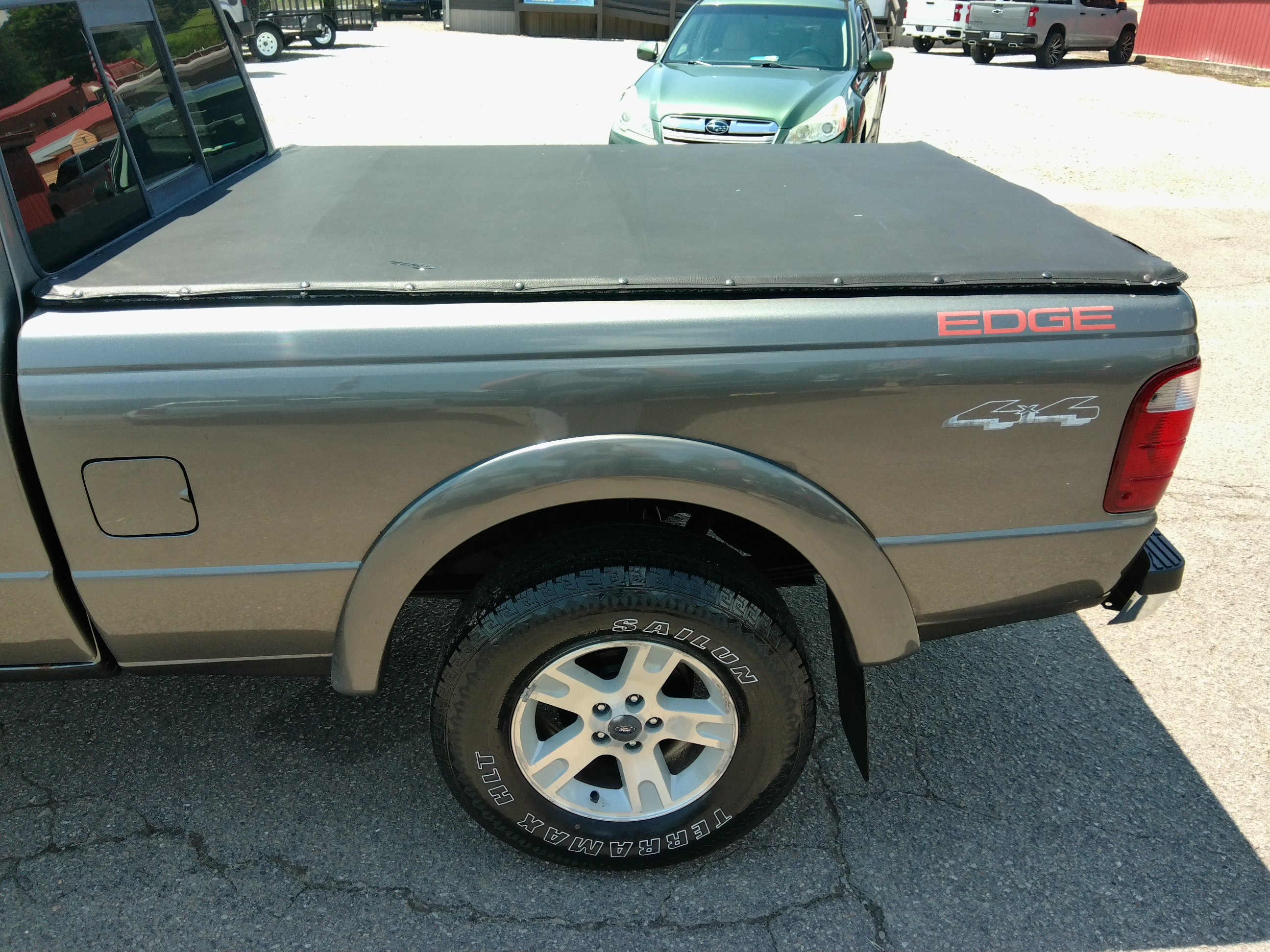 Used 2004 Ford Ranger 4x4 SuperCab Edge image 17
