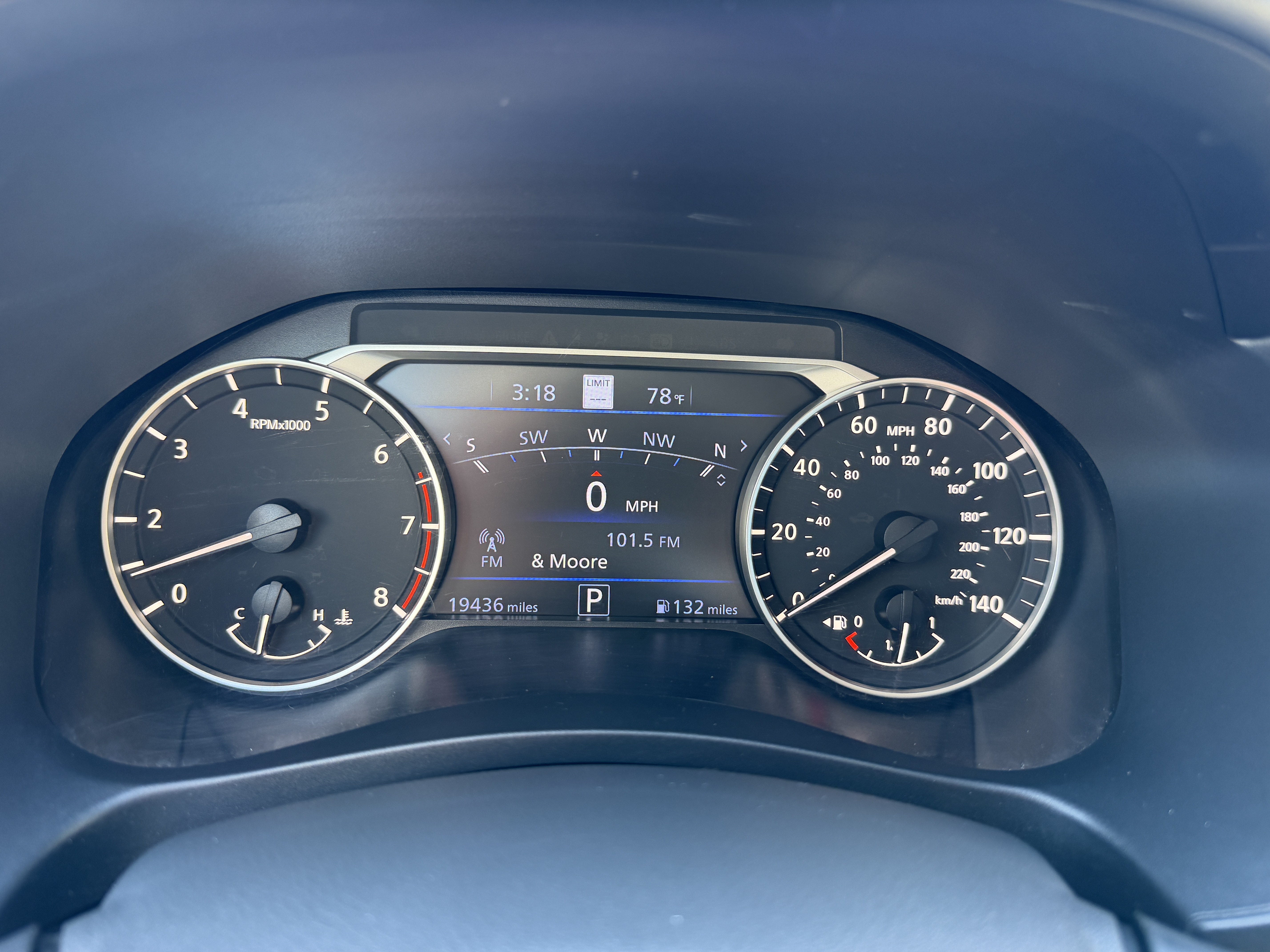 Used 2021 Nissan Altima 2.5 Platinum AWD image 8