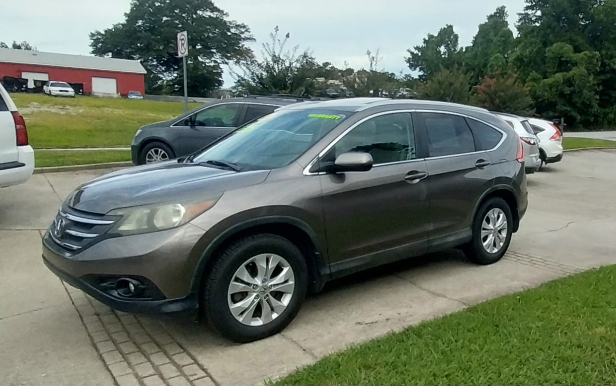 Used 2014 Honda CR-V FWD EX-L image 1