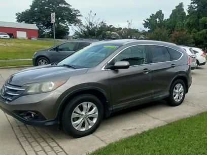 Used 2014 Honda CR-V FWD EX-L
