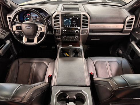 Used 2017 Ford F250 Platinum image 23