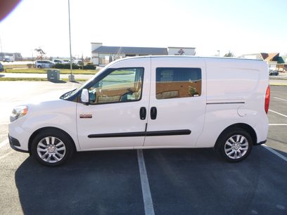 Used 2020 RAM ProMaster City SLT