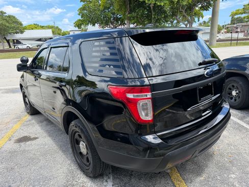 Used 2014 Ford Explorer 4WD Police Interceptor image 6