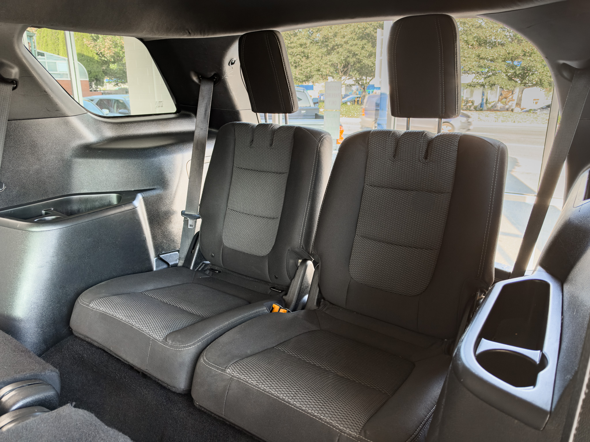 Used 2017 Ford Explorer 4WD XLT image 16