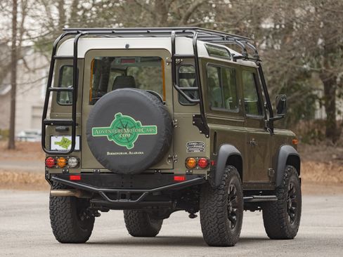 Used 1997 Land Rover Defender 90 image 3
