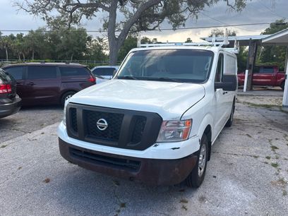 Used 2017 Nissan NV 2500