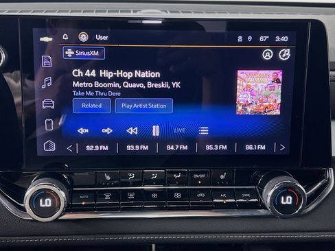 Used 2023 Chevrolet Colorado LT image 13