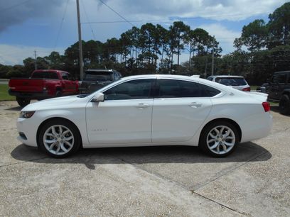 Used 2017 Chevrolet Impala LT