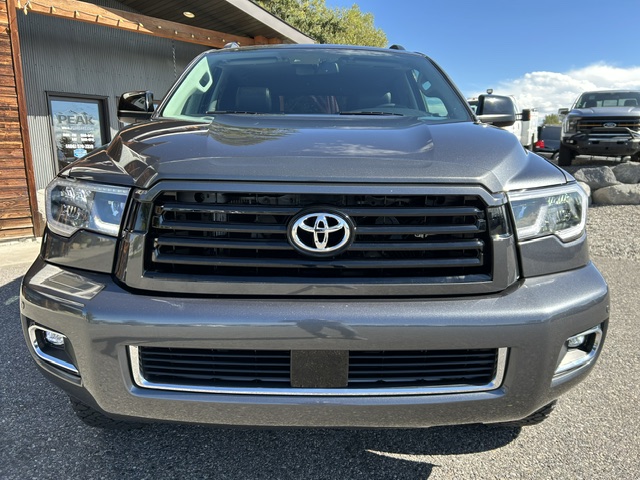 Used 2018 Toyota Sequoia 4WD SR5 image 8